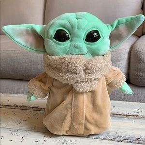 Star Wars the Mandalorian Baby Yoda Plush Toy